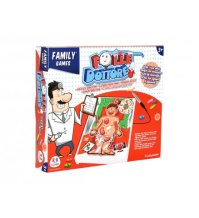 GLOBO FAMILY GAMES - FOLLE DOTTORE 