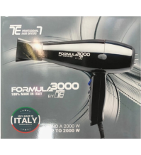 TECNOELETTRA FORMULA 3000 Asciugacapelli professionale + 2 beccucci