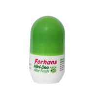 Forhans Cosmetics Deo Roll-On Aloe Fresh 50 ml
