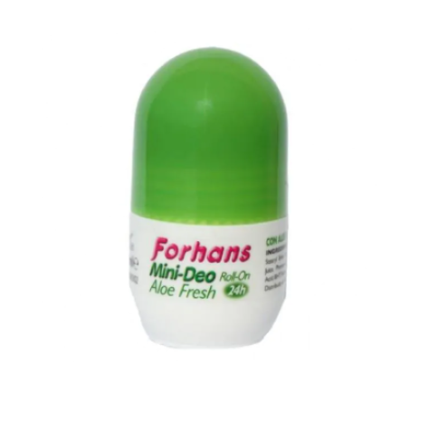 Forhans Cosmetics Deo Roll-On Aloe Fresh 50 ml