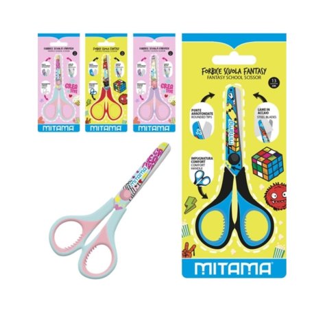 Mitama Forbici Junior 13cm 1 pezzo
