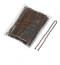 FATIGATI Forcine Per Capelli 100pz Marrone