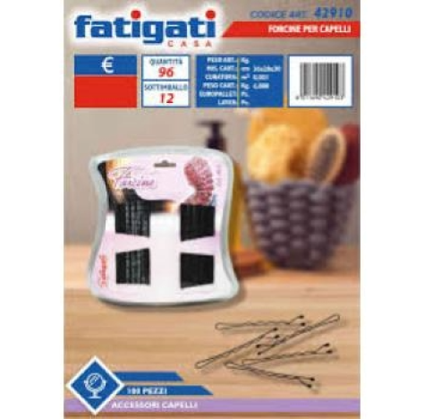 FATIGATI FORCINE KIT 100PZ 42910