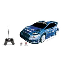 MONDO MOTORS- FORD FIESTA WRC 1:24 