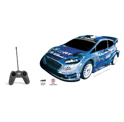 MONDO MOTORS- FORD FIESTA WRC 1:24 