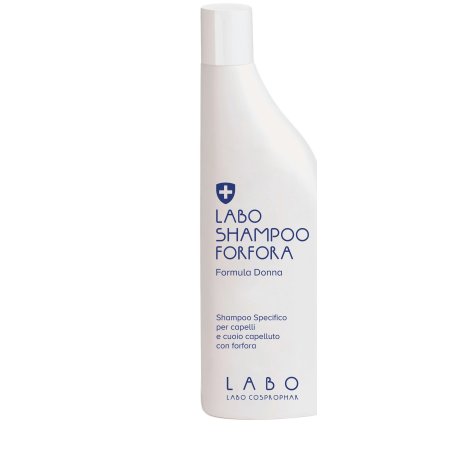  Labo Shampoo Forfora Formula Donna 150ml