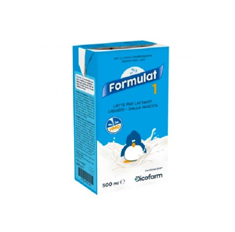 Dicofarm Formulat 1 500 ml 
