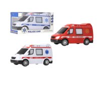 Auto Mistero Forze Dell'ordine