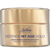 I.C.I.M. (BIONIKE) INTERNATION Defence My Age Gold Crema Notte Intensiva 50ml