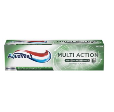 Aquafresh Dentifricio Multi Action