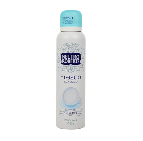 NEUTRO ROBERTS DEO SPRAY , FRESCO 