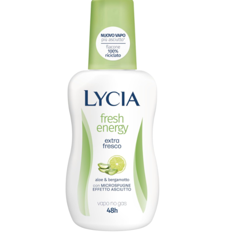 Lycia vapo pure talc 75ml