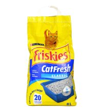 LETTIERA GATTI FRISKIES - 5 KG