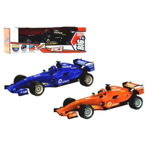 Auto Formula Frizione 3 Colori