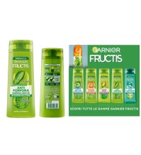 GARNIER FRUCTIS - SHAMPOO LENITIVO ANTI-FORFORA Capelli Normali 