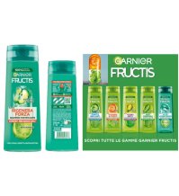 GARNIER FRUCTIS - SHAMPOO FORTIFICANTE , Rigenera Forza 