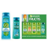 GARNIER FRUCTIS - SHAMPOO ANTI FORFORA , RE-OXYGEN 