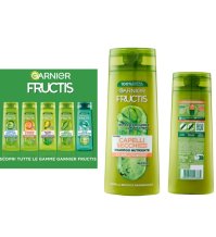 GARNIER FRUCTIS - SHAMPOO NUTRIENTE ,  Capelli Secchi 2in1 