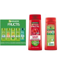 Fructis Color Resist 250ml - Shampoo Ravvivante 