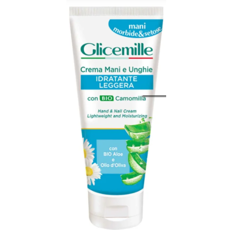 Glicemille Mani Tubo Idratante 100