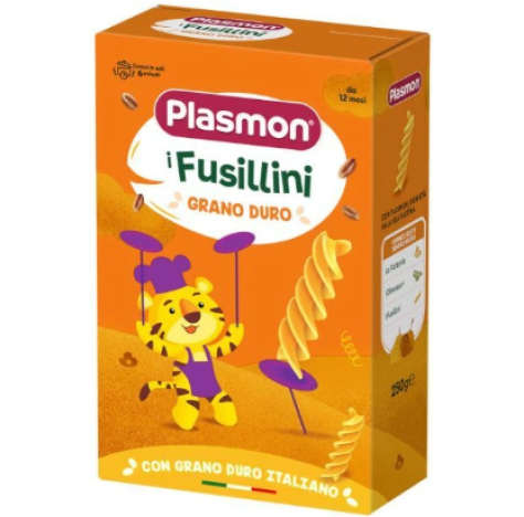 Pastina Fusillini di Grano Duro 250g