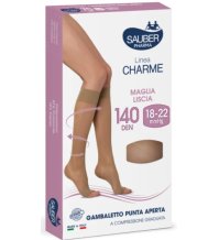 SAUBER GAMBALETTO  OPEN TOE 140 LISCIA NEU B2
