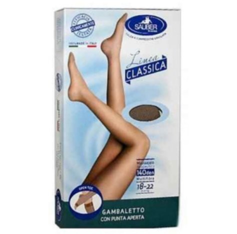 SAUBER GAMBALETTO  OPEN TOE140 LI NEU B4