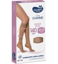 SAUBER GAMBALETTO OPEN TOE 140D LISC M2