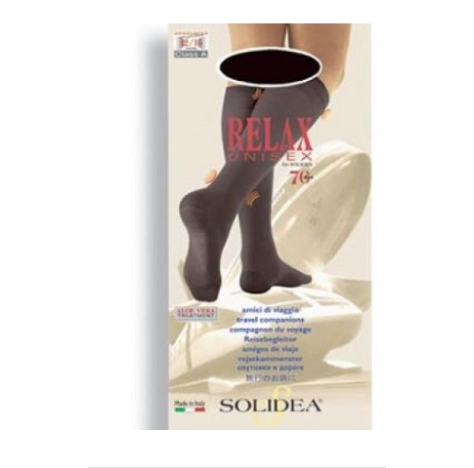 RELAX 70 Gamb.P/A Nero XL