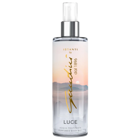 GANDINI ISTANTI ACQUA PROFUMATA CORPO LUCE 250 ML GANDINI ISTANTI ACQUA PROFUMATA CORPO LUCE 250 ML
