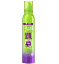GARNIER FRUCTIS STYLE - MOUSSE DEFINIZIONE RICCI, Hydra Ricci Wet 02