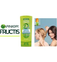 GARNIER FRUCTIS - BALSAMO FORTIFICANTE , Forti & Brillanti 