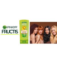 GARNIER FRUCTIS - BALSAMO LISCIANTE , Hydra Liss & Shine 