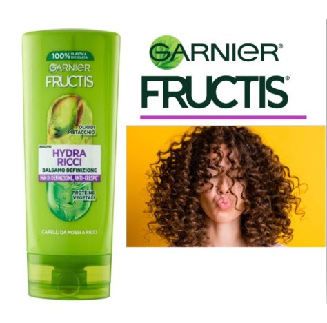 GARNIER FRUCTIS - BALSAMO RICCI , Hydra Ricci 