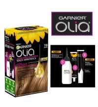 GARNIER OLIA -TINTURA CAPPELLI , 7.0  Biondo -  Senza Ammoniaca