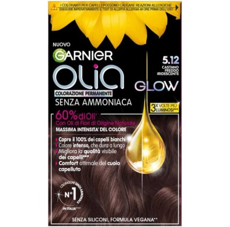 L'OREAL ITALIA SpA DIV. CPD Garnier Olia Glow 5,12