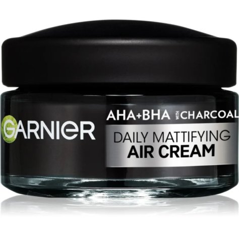 Garnier Air Cream Aha+bha Carb