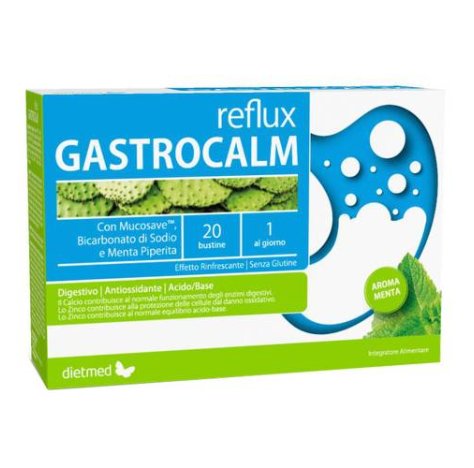 Gastrocalm Reflux 20bust