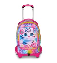 Trolley Jack 3wd Sj Gang Cat&Air