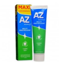 AZ DENTIFRICIO MULTI PROTEZIONE CARIE GEL 