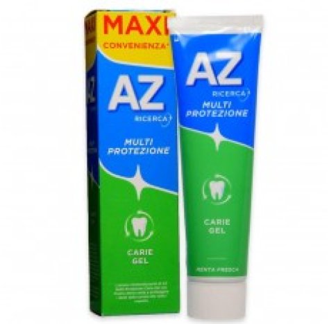 AZ DENTIFRICIO MULTI PROTEZIONE CARIE GEL 