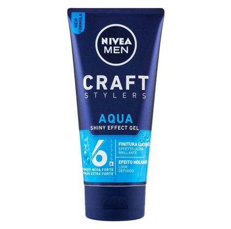 Nivea Men Styling Gel Aqua