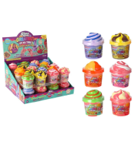 GLOBO Slimy Mini Goat 2.0 6 Colori 43258