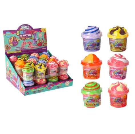 GLOBO Slimy Mini Goat 2.0 6 Colori 43258 GLOBO Slimy Mini Goat 2.0 6 Colori 43258