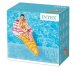 INTEX MATERASSINO A FORMA DI GELATO - 224X107 CM INTEX MATERASSINO A FORMA DI GELATO - 224X107 CM