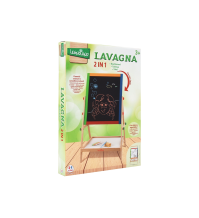 Lavagna In Legno Con Gessetti 42871