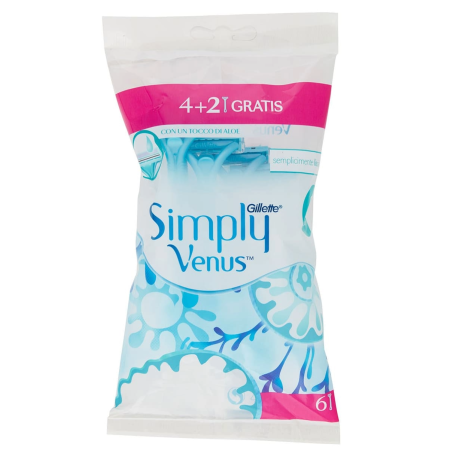 Venus Simply2 4+2 Rasoi Usa E Getta