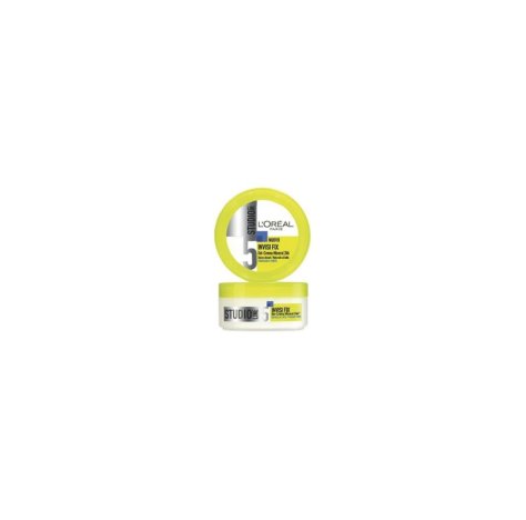 L'Oréal Studio Line Invisi Fix Gel-Crema Mineral 24h Fissaggio Forte 150ml