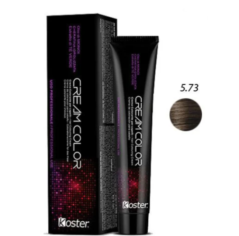 KOSTER CREAM COLOR GIANDUIA 5.73 -100ML