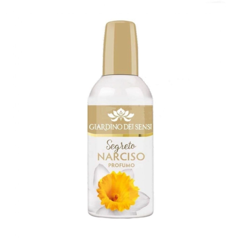 Eau de Parfum Giardino Dei Sensi Segreto Narciso 100ml Eau de Parfum Giardino Dei Sensi Segreto Narciso 100ml